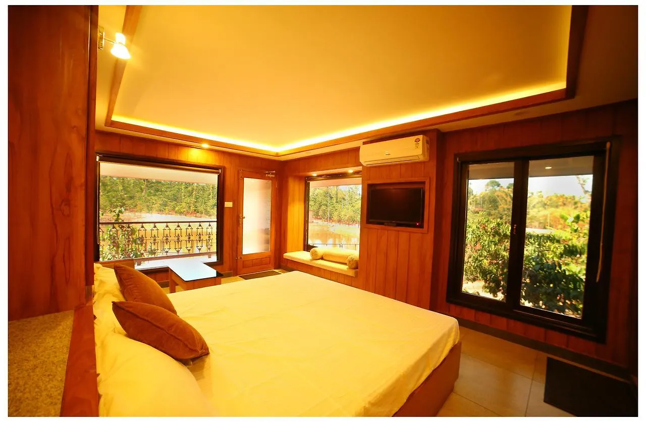 Brown Bean Resort Kalpetta