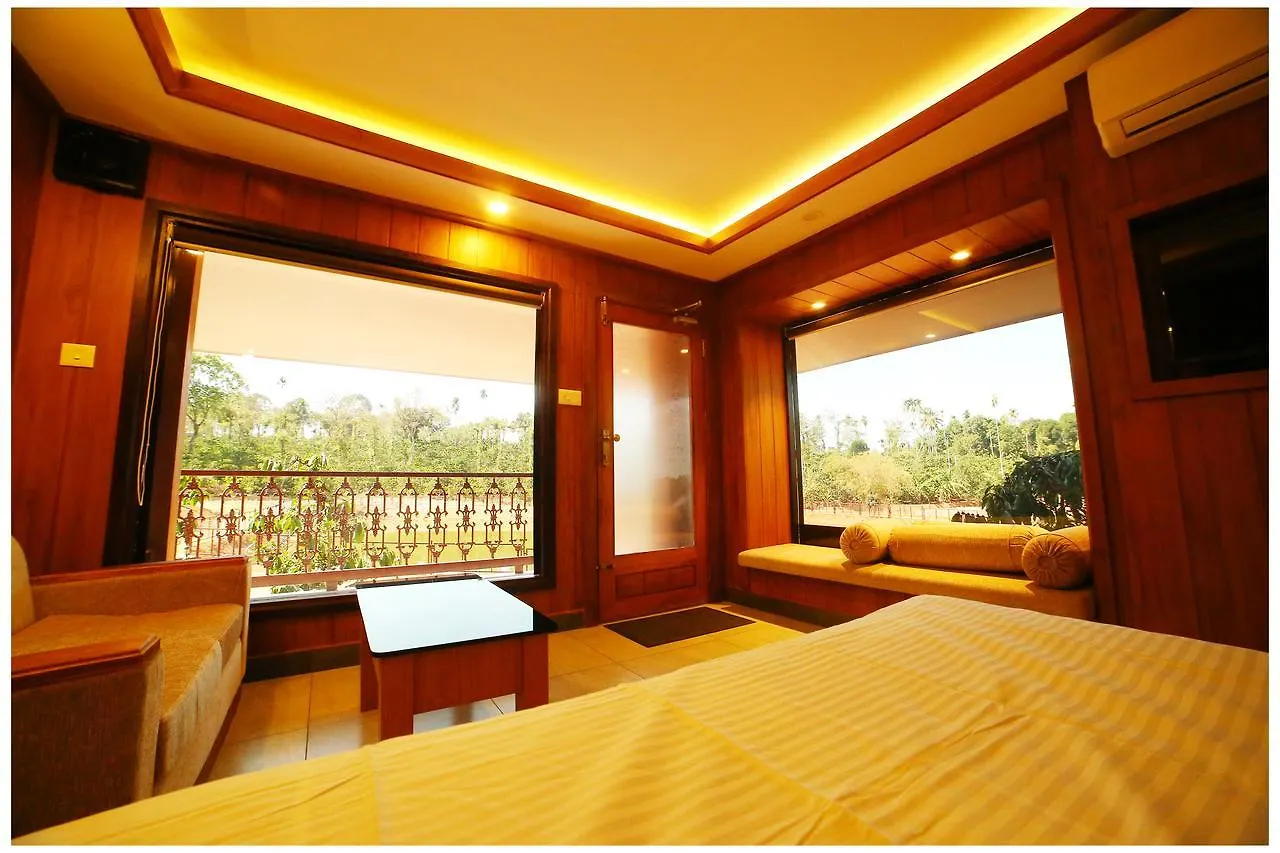 Brown Bean Resort Kalpetta 0*,  India